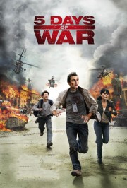 watch 5 Days of War movies free online