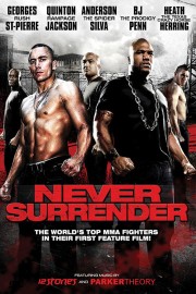 watch Never Surrender movies free online