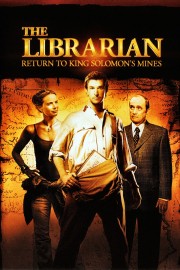 watch The Librarian: Return to King Solomon's Mines movies free online