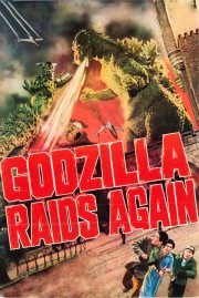 watch Godzilla Raids Again movies free online