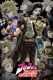 watch JoJo's Bizarre Adventure movies free online