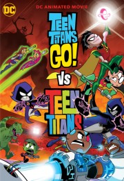 watch Teen Titans Go! vs. Teen Titans movies free online