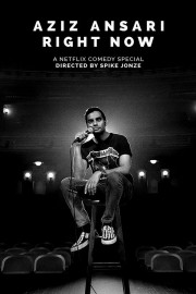 watch Aziz Ansari: Right Now movies free online