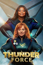 watch Thunder Force movies free online