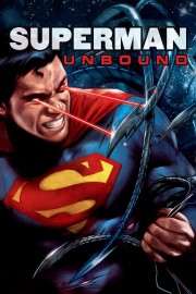 watch Superman: Unbound movies free online