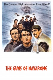 watch The Guns of Navarone movies free online