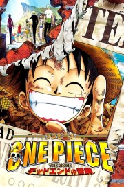 watch One Piece: Dead End Adventure movies free online