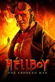 watch Hellboy: The Crooked Man movies free online