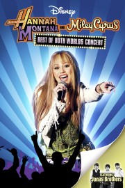 watch Hannah Montana & Miley Cyrus: Best of Both Worlds Concert movies free online