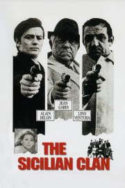 watch The Sicilian Clan movies free online