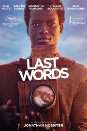 watch Last Words movies free online