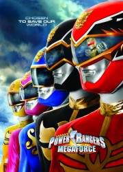 watch Power Rangers: Megaforce movies free online