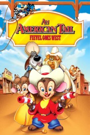 watch An American Tail: Fievel Goes West movies free online