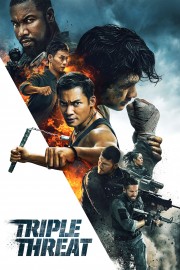 watch Triple Threat movies free online