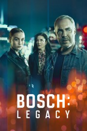 watch Bosch: Legacy movies free online