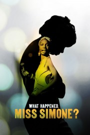 watch What Happened, Miss Simone? movies free online