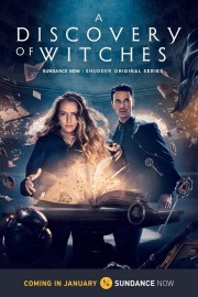 watch A Discovery of Witches movies free online