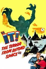 watch It! The Terror from Beyond Space movies free online