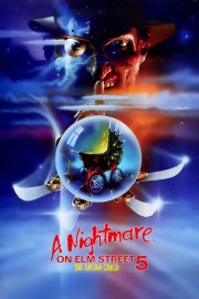 watch A Nightmare on Elm Street: The Dream Child movies free online