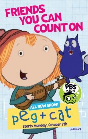 watch Peg + Cat movies free online