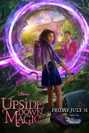 watch Upside-Down Magic movies free online