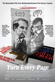 watch Turn Every Page - The Adventures of Robert Caro and Robert Gottlieb movies free online