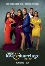 watch Love & Marriage: Detroit movies free online