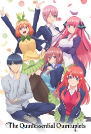 watch The Quintessential Quintuplets movies free online