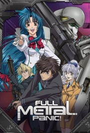 watch Full Metal Panic! movies free online