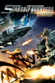 watch Starship Troopers: Invasion movies free online