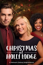 watch Christmas at Holly Lodge movies free online