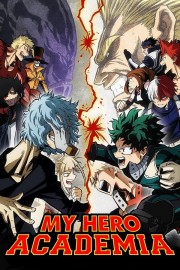 watch My Hero Academia movies free online