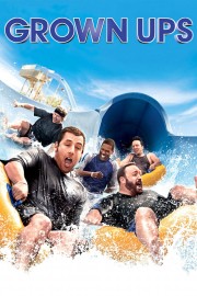 watch Grown Ups movies free online