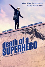 watch Death of a Superhero movies free online