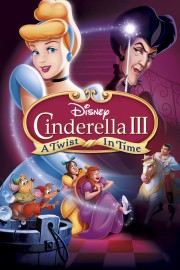 watch Cinderella III: A Twist in Time movies free online