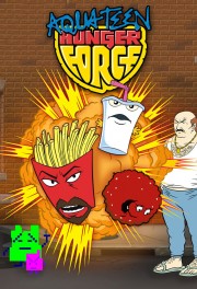 watch Aqua Teen Hunger Force movies free online