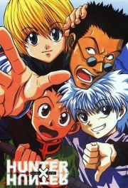 watch Hunter x Hunter movies free online